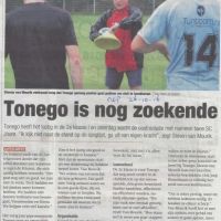 sport 26 10 16 tonego is nog zoekende sport 26 10 16 tonego is nog zoekende