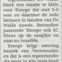 sport 28 09 16 winst tonego sport 28 09 16 winst tonego
