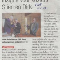 algemeen 11 01 17 insigne voor kosters stien en dirk algemeen 11 01 17 insigne voor kosters stien en dirk