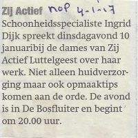 algemeen 4 01 17 zij aktief algemeen 4 01 17 zij aktief