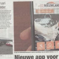 bedrijven 15 02 2017 nieuwe app voor autobedrijf nieuwland 1 bedrijven 15 02 2017 nieuwe app voor autobedrijf nieuwland 1