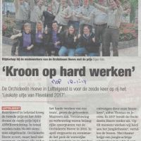 bedrijven 18 01 17 kroon op hard werken ohoeve bedrijven 18 01 17 kroon op hard werken ohoeve