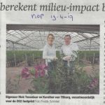 bedrijven 19 04 2017 tesselaar berekent mileu impact bloemen