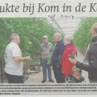 bedrijven 5 04 2017 drukte bij kom in de kas1 bedrijven 5 04 2017 drukte bij kom in de kas1