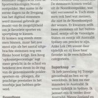 sport 110 1 17 sportverkiezingen sport 110 1 17 sportverkiezingen