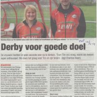 sport 12 04 2017 dery voor goede doel sport 12 04 2017 dery voor goede doel