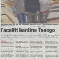 sport 18 01 17 facelift kantine tonego sport 18 01 17 facelift kantine tonego