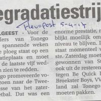 sport 5 04 2017 degradatie wedstrijd sport 5 04 2017 degradatie wedstrijd
