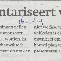 2019 Algemeen woningbehoefte 2019 Algemeen woningbehoefte
