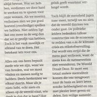 Algemeen 24 07 2019 Kragt taal Ria Kragt Algemeen 24 07 2019 Kragt taal Ria Kragt