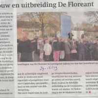 Algemeen 24 12 2019 Verbouw en uitbreiding de Floreant Algemeen 24 12 2019 Verbouw en uitbreiding de Floreant