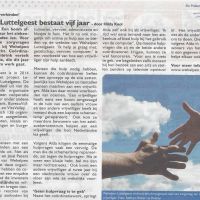 Algemeen december 2019 De Polder Courant wehelpen bestaat 5 jaar Algemeen december 2019 De Polder Courant wehelpen bestaat 5 jaar