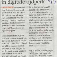 Bedrijven 25 09 2019 avond voor opvoeden in digitale tijdperk3 Bedrijven 25 09 2019 avond voor opvoeden in digitale tijdperk3