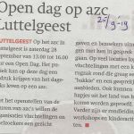 Bedrijven 25 9 2019 opendag AZC