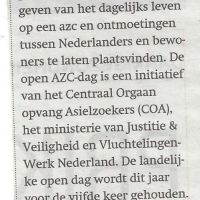 Bedrijven 3 07 2019 open dag AZC Bedrijven 3 07 2019 open dag AZC
