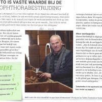 bedrijven dec. 2019 Jan van Heugten Agro.bayer. Phytophtorabestrijding bedrijven dec. 2019 Jan van Heugten Agro.bayer. Phytophtorabestrijding