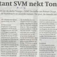 Sport 30 10 2019 Debutant SVM nekt Tonego 1 Sport 30 10 2019 Debutant SVM nekt Tonego 1