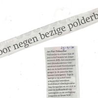 Algemeen 29 04 Jan Piet Thibaudire krijgt lintje Algemeen 29 04 Jan Piet Thibaudire krijgt lintje