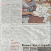 Algemeen 13 05 20 Hillie de Jong krantenschat op zolder Bosfluiter Algemeen 13 05 20 Hillie de Jong krantenschat op zolder Bosfluiter