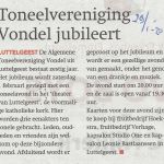 Algemeen 29 01 20 toneelver. Vondel jubileert2