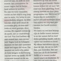 Algemeen 29 04 20 Stoppels Ria Kragt Algemeen 29 04 20 Stoppels Ria Kragt