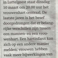 Algemeen 4 03 20 Zij Actief in de Bosfluiter Algemeen 4 03 20 Zij Actief in de Bosfluiter