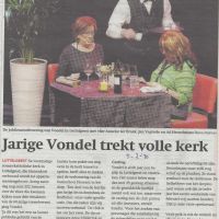Algemeen 5 02 20 Jarige Vonder trekt volle kerk10 Algemeen 5 02 20 Jarige Vonder trekt volle kerk10