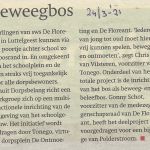 Algemeen 24 03 sws De Floreant  beweegbos