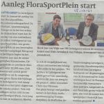 algemeen  15 12 aanleg florasportplein start