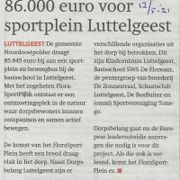 algemeen 12 05 21 .000 euro voor sport plein algemeen 12 05 21 .000 euro voor sport plein