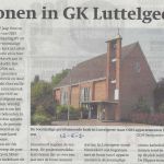 algemeen 12 05 Wonen in Gereformeerde Kerk