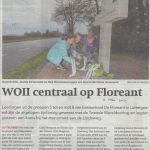 algemeen 5 05 WO2 centraal op De Floreant