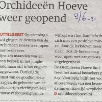 bedrijven 2 06 O hoeve weer geopend
