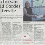 bedrijven 23 06 Glasxtra van Ingrid Cordes viert feestje