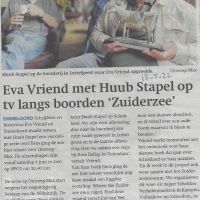 18 05 huub stapel op de boerderij waar eva vriend opgroeide 18 05 huub stapel op de boerderij waar eva vriend opgroeide