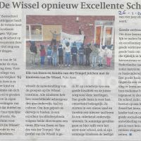 algemeen 26 01 azs de wissel opnieuw exellente school algemeen 26 01 azs de wissel opnieuw exellente school
