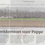 algemeen 26 01 trekkerstoet voor george poppe