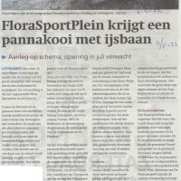 algemeen 4 5 florasportplein krijgt een pannakooi met ijsbaan algemeen 4 5 florasportplein krijgt een pannakooi met ijsbaan
