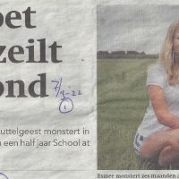 algemeen 7 09 esmee westenbrink zeilt wereld rond algemeen 7 09 esmee westenbrink zeilt wereld rond