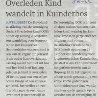 algemeen ver. ouders overleden kind wandelt in kuinderbos algemeen ver. ouders overleden kind wandelt in kuinderbos