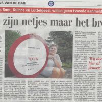 alglemeen 8 09 we zijn netjes maar het groeit. hillie de jong alglemeen 8 09 we zijn netjes maar het groeit. hillie de jong