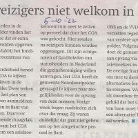 algemeen 5 10 na reizigers niet welkom in bant algemeen 5 10 na reizigers niet welkom in bant
