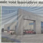 bedrijven 15 06 vegniek  passie voor innovatieve machinebouw