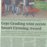 bedrijven 25 05 gejo grading wint eerste smart farming award  gerard blok
