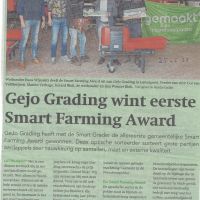 bedrijven 25 05 gejo grading wint eerste smart farming award gerard blok bedrijven 25 05 gejo grading wint eerste smart farming award gerard blok