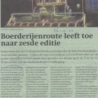 bedrijven 26 10 verlichte boerderijenroute doet ook luttelgeest aan bedrijven 26 10 verlichte boerderijenroute doet ook luttelgeest aan