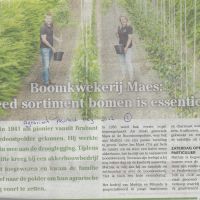 bedrijven nr. 9 2022 boomkwekerij maes bedrijven nr. 9 2022 boomkwekerij maes