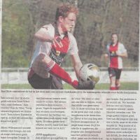 sport tonego wint eerste slag sport tonego wint eerste slag