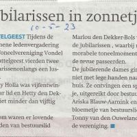algemeen 10 05 jubilarissen in het zonnetje hanny holla hetty den dekker algemeen 10 05 jubilarissen in het zonnetje hanny holla hetty den dekker