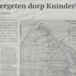 algemeen verhaal vergeten dorp kuinderbrug deel.1
